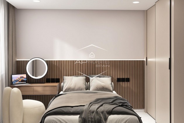 Nouvelle construction - Villa - Indépendante -
Rojales - Ciudad Quesada