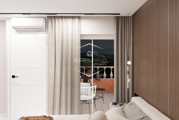 Nouvelle construction - Villa - Indépendante -
Rojales - Ciudad Quesada