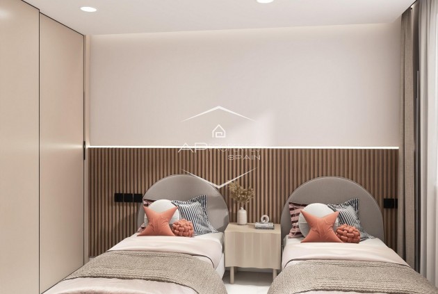 Nouvelle construction - Villa - Indépendante -
Rojales - Ciudad Quesada