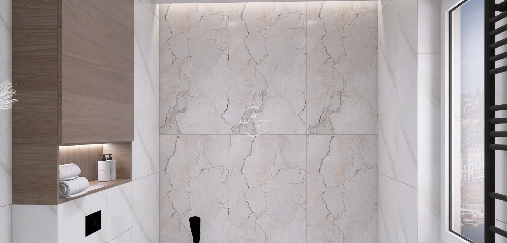 Nouvelle construction - Villa - Indépendante -
Rojales - Ciudad Quesada