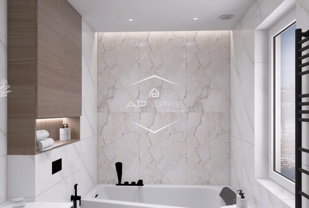 Nouvelle construction - Villa - Indépendante -
Rojales - Ciudad Quesada