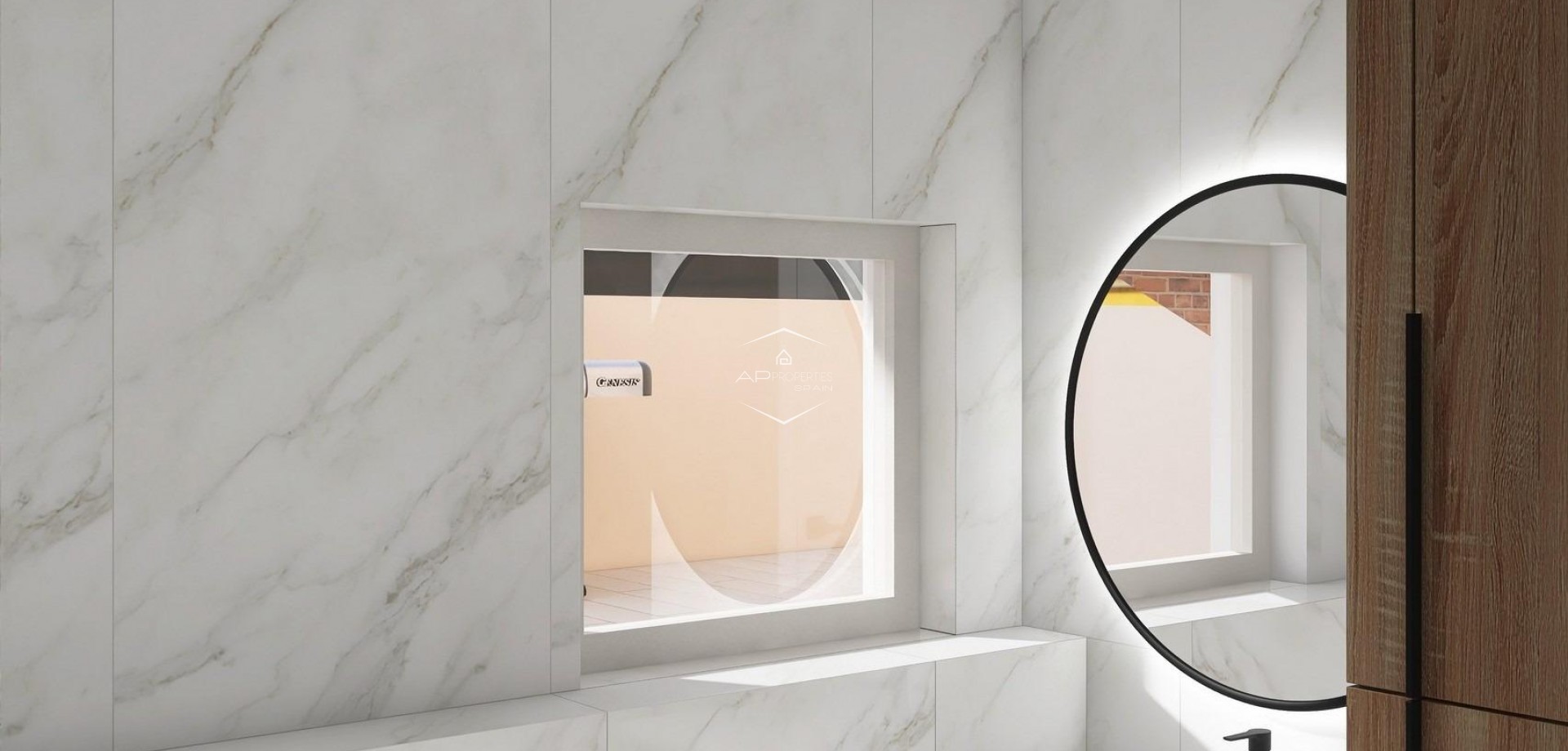 Nouvelle construction - Villa - Indépendante -
Rojales - Ciudad Quesada