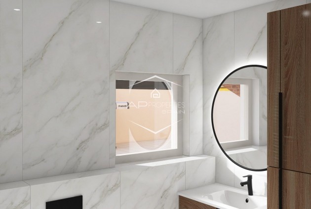 Nouvelle construction - Villa - Indépendante -
Rojales - Ciudad Quesada