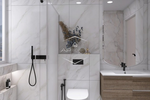 Nouvelle construction - Villa - Indépendante -
Rojales - Ciudad Quesada