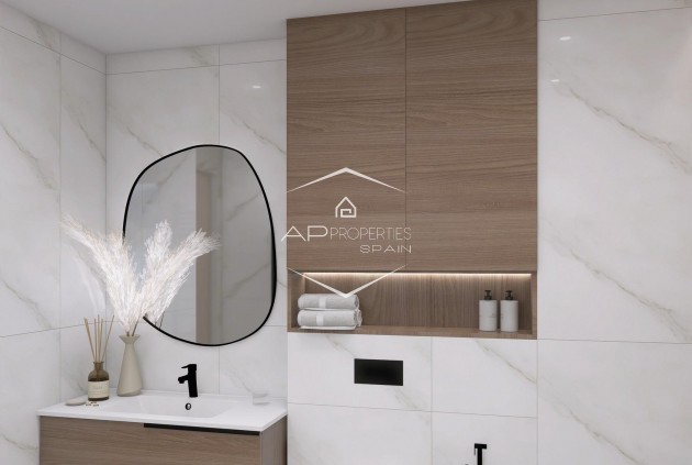 Nouvelle construction - Villa - Indépendante -
Rojales - Ciudad Quesada