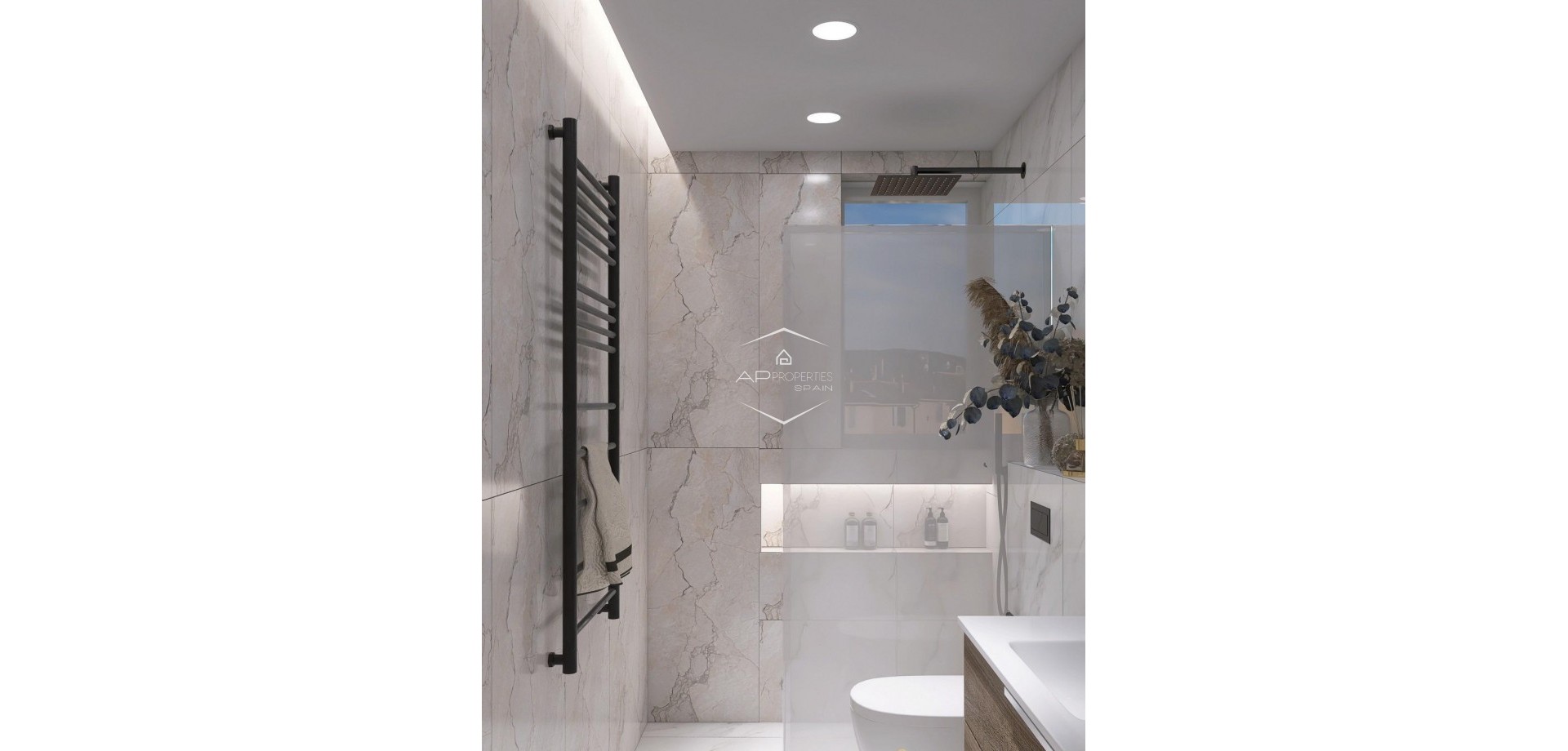 Nouvelle construction - Villa - Indépendante -
Rojales - Ciudad Quesada