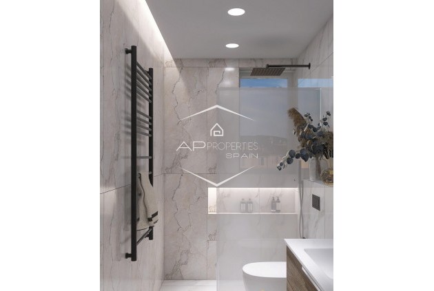 Nouvelle construction - Villa - Indépendante -
Rojales - Ciudad Quesada