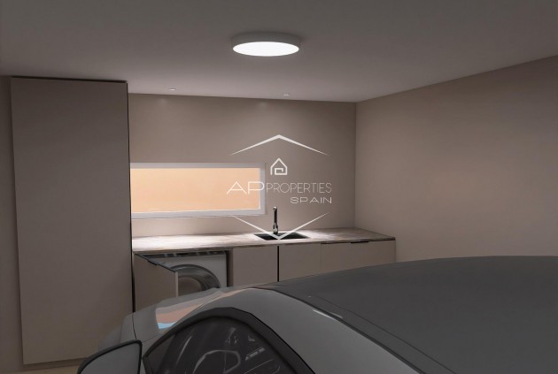 Nouvelle construction - Villa - Indépendante -
Rojales - Ciudad Quesada