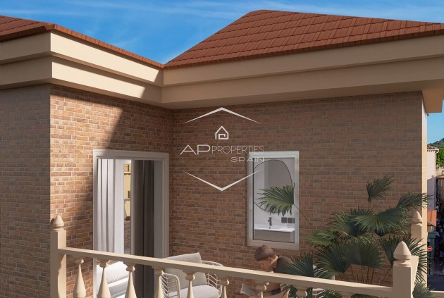 Nouvelle construction - Villa - Indépendante -
Rojales - Ciudad Quesada