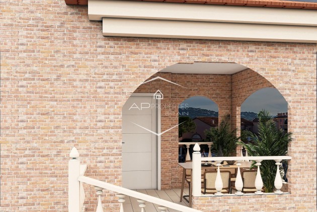 Nouvelle construction - Villa - Indépendante -
Rojales - Ciudad Quesada