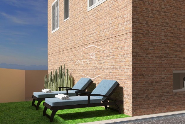 Nouvelle construction - Villa - Indépendante -
Rojales - Ciudad Quesada