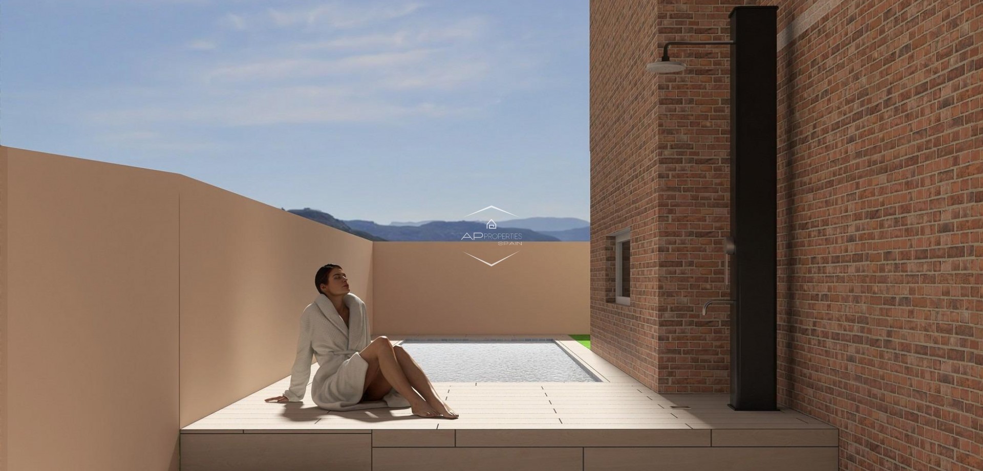 Nouvelle construction - Villa - Indépendante -
Rojales - Ciudad Quesada