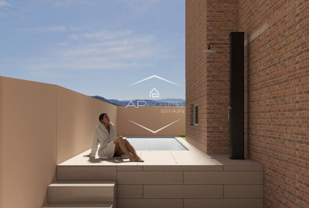 Nouvelle construction - Villa - Indépendante -
Rojales - Ciudad Quesada