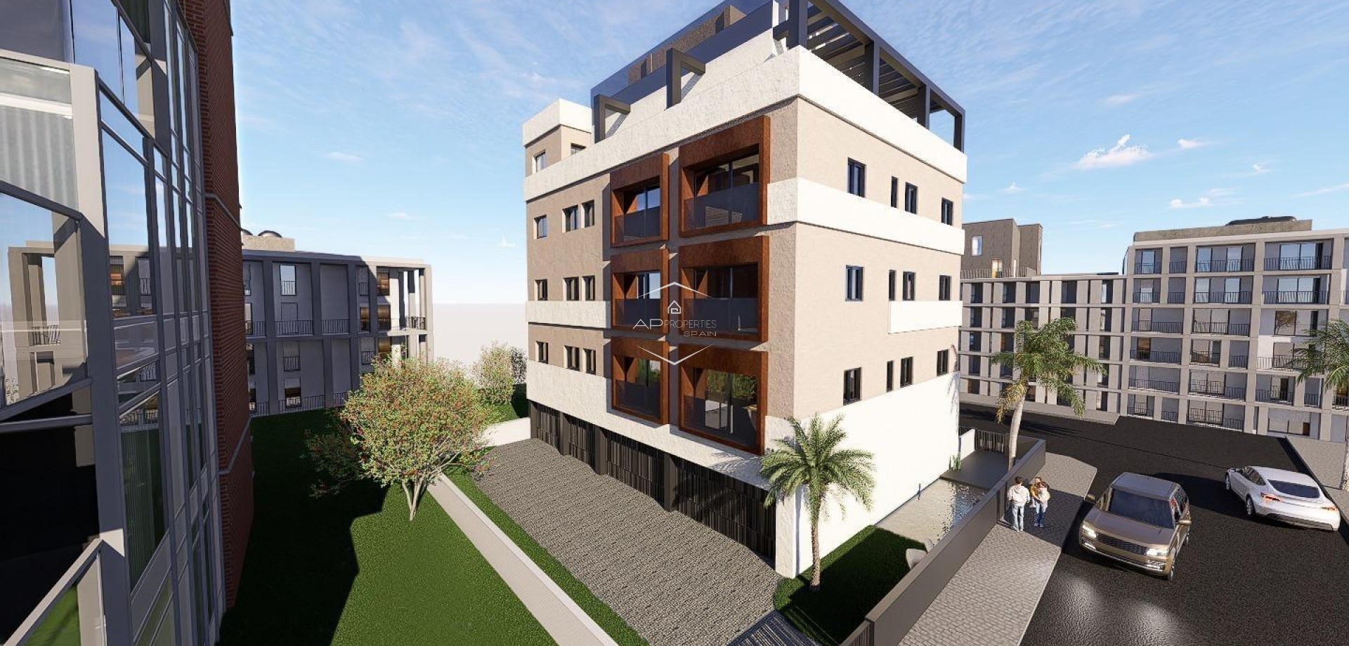 Nueva construcción  - Apartamento - piso -
San Pedro del Pinatar - Villananitos