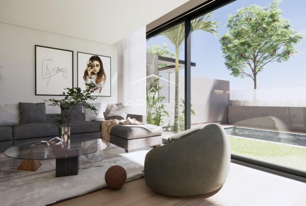 Nueva construcción  - Villa - Independiente -
Torre Pacheco - Santa Rosalia