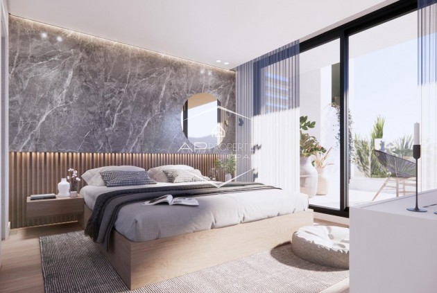 Nueva construcción  - Villa - Independiente -
Torre Pacheco - Santa Rosalia