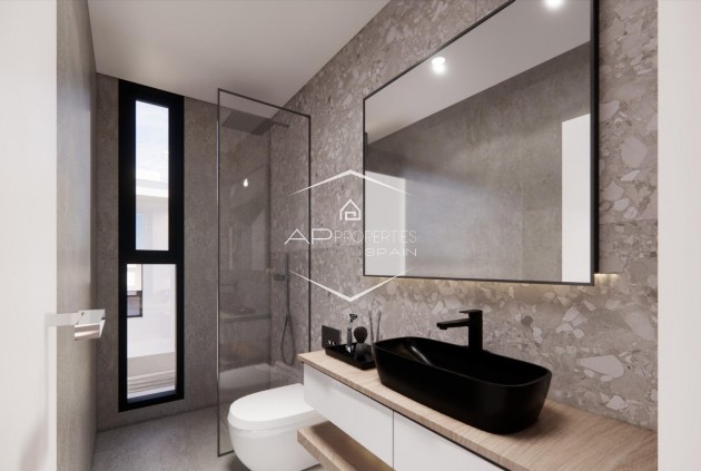 Nueva construcción  - Villa - Independiente -
Torre Pacheco - Santa Rosalia