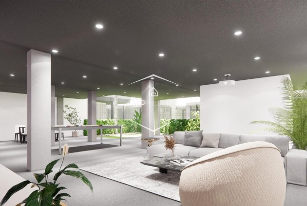 Nueva construcción  - Villa - Independiente -
Torre Pacheco - Santa Rosalia