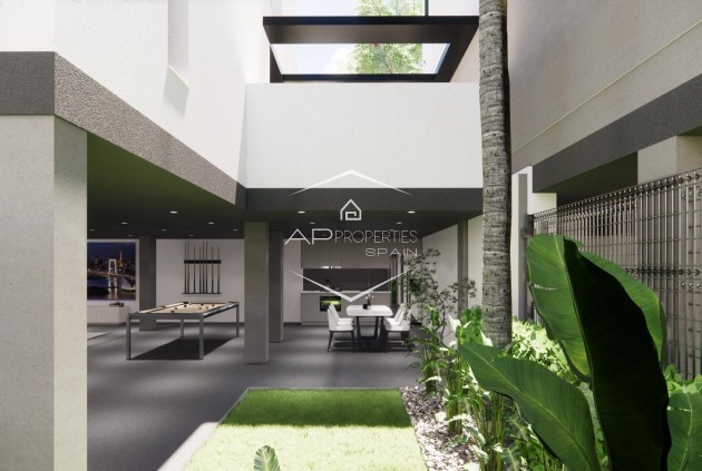 Nueva construcción  - Villa - Independiente -
Torre Pacheco - Santa Rosalia