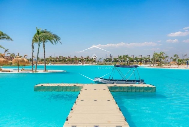 Nueva construcción  - Villa - Independiente -
Torre Pacheco - Santa Rosalia