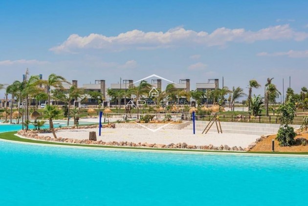 Nueva construcción  - Villa - Independiente -
Torre Pacheco - Santa Rosalia