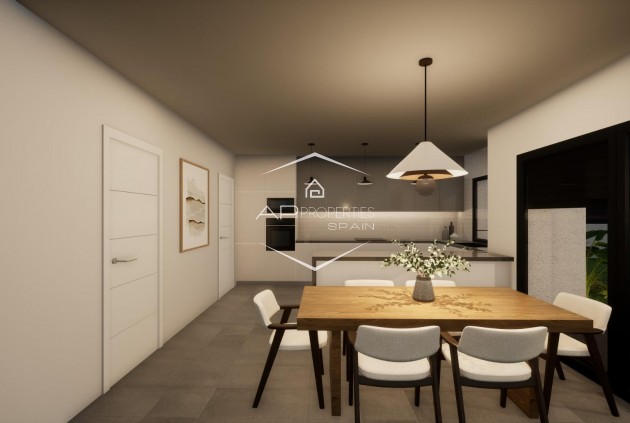 New Build - Villa - Detached -
Pinoso - Lel