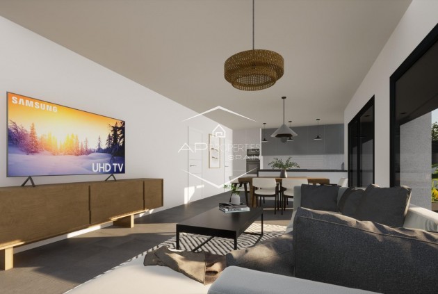 New Build - Villa - Detached -
Pinoso - Lel