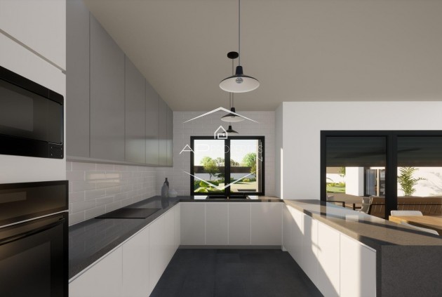 New Build - Villa - Detached -
Pinoso - Lel