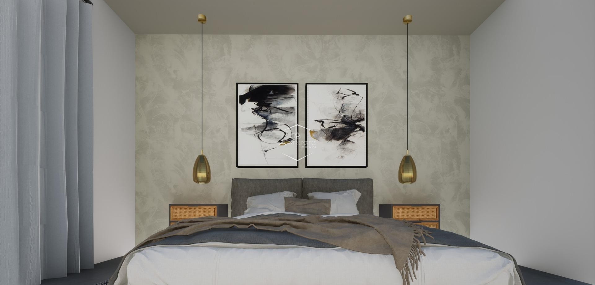 New Build - Villa - Detached -
Pinoso - Lel