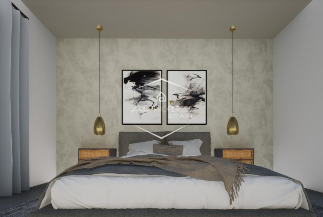 New Build - Villa - Detached -
Pinoso - Lel