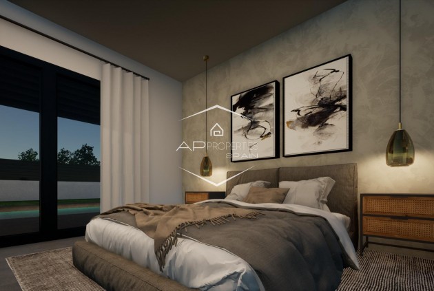 New Build - Villa - Detached -
Pinoso - Lel