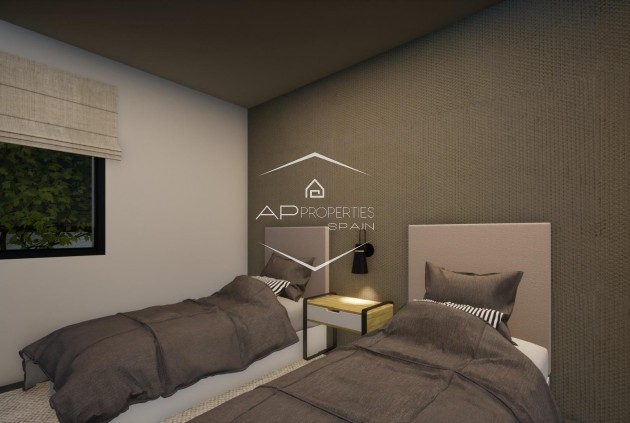 New Build - Villa - Detached -
Pinoso - Lel