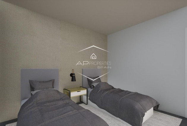 New Build - Villa - Detached -
Pinoso - Lel