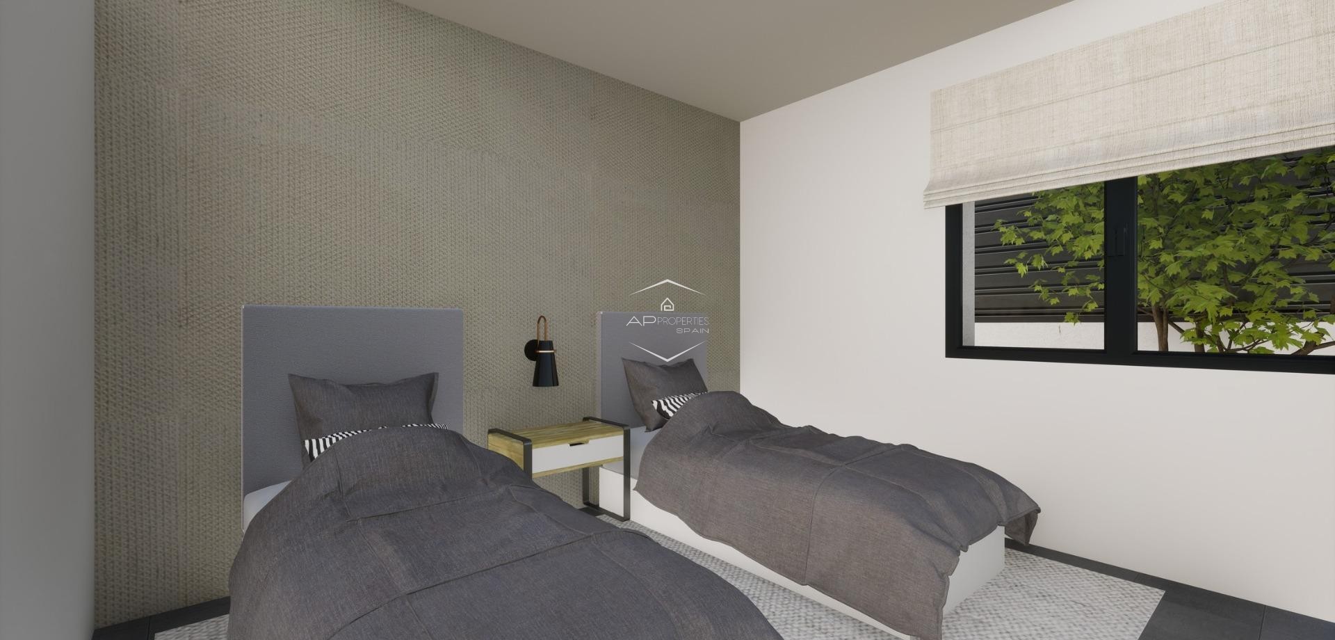 New Build - Villa - Detached -
Pinoso - Lel