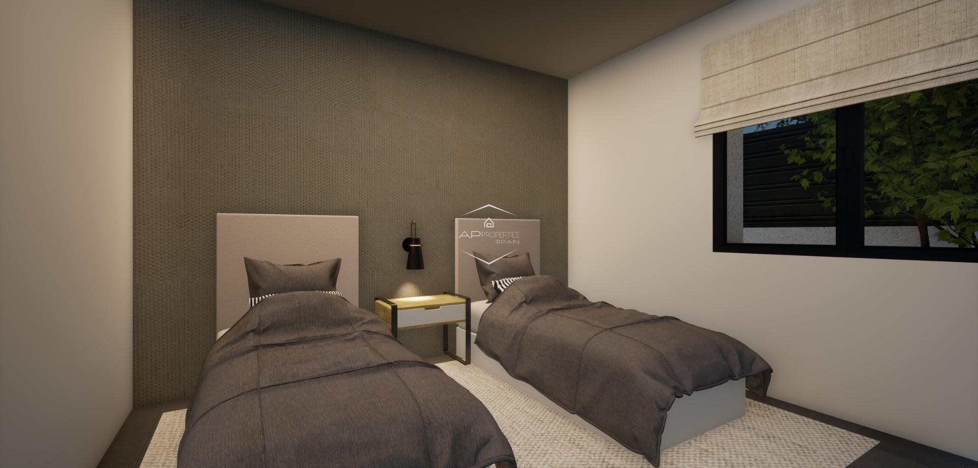 New Build - Villa - Detached -
Pinoso - Lel