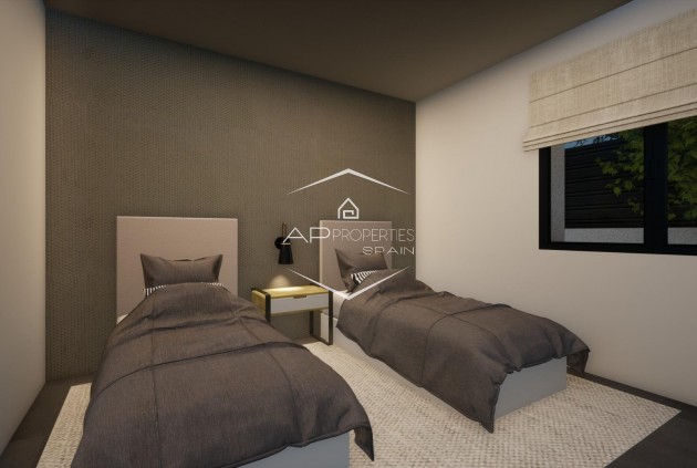 New Build - Villa - Detached -
Pinoso - Lel