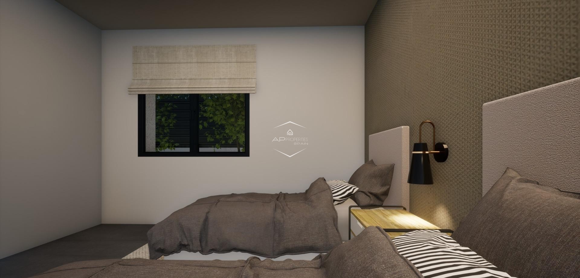 New Build - Villa - Detached -
Pinoso - Lel