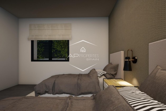 New Build - Villa - Detached -
Pinoso - Lel