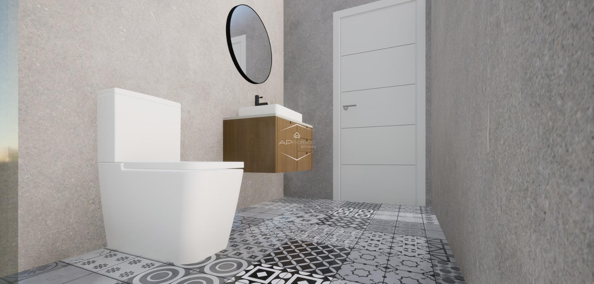 New Build - Villa - Detached -
Pinoso - Lel