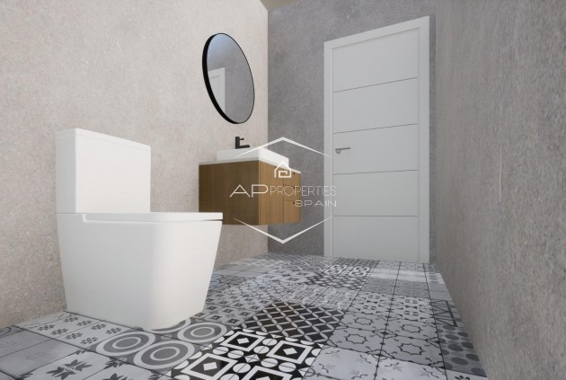 New Build - Villa - Detached -
Pinoso - Lel