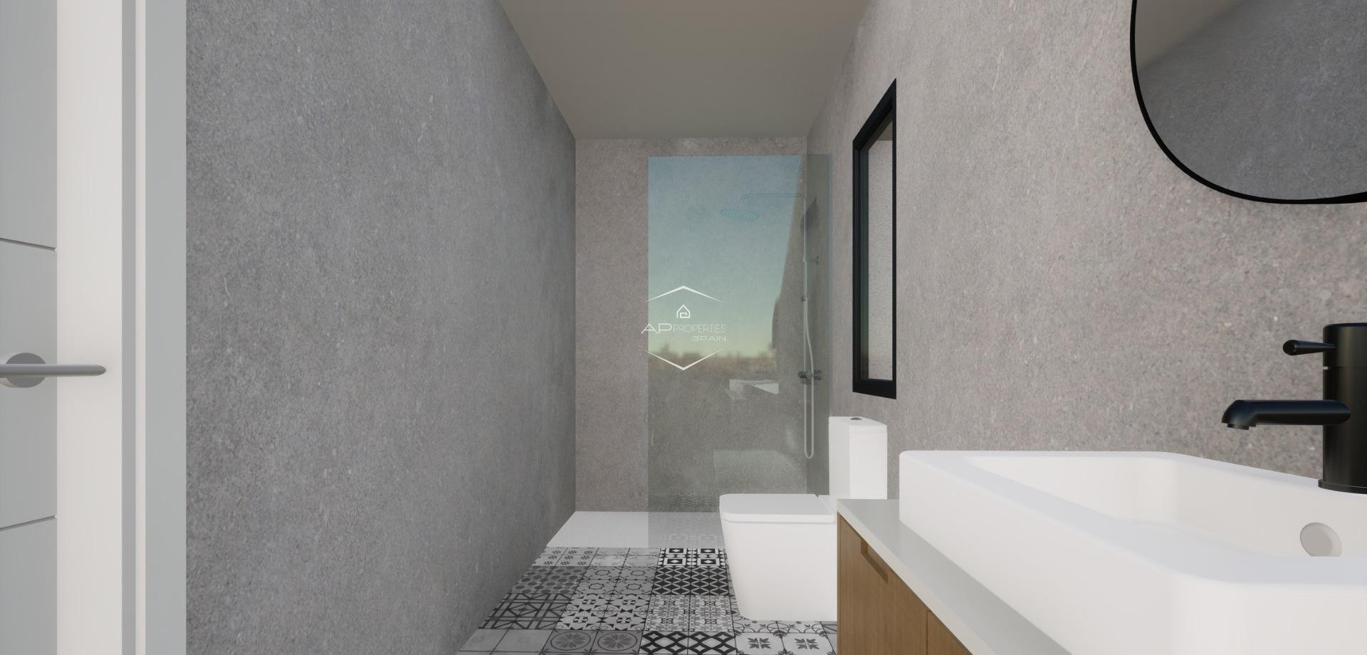 New Build - Villa - Detached -
Pinoso - Lel