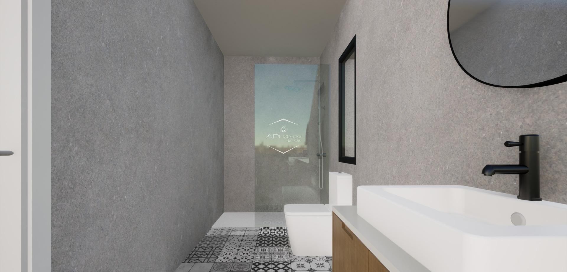 New Build - Villa - Detached -
Pinoso - Lel