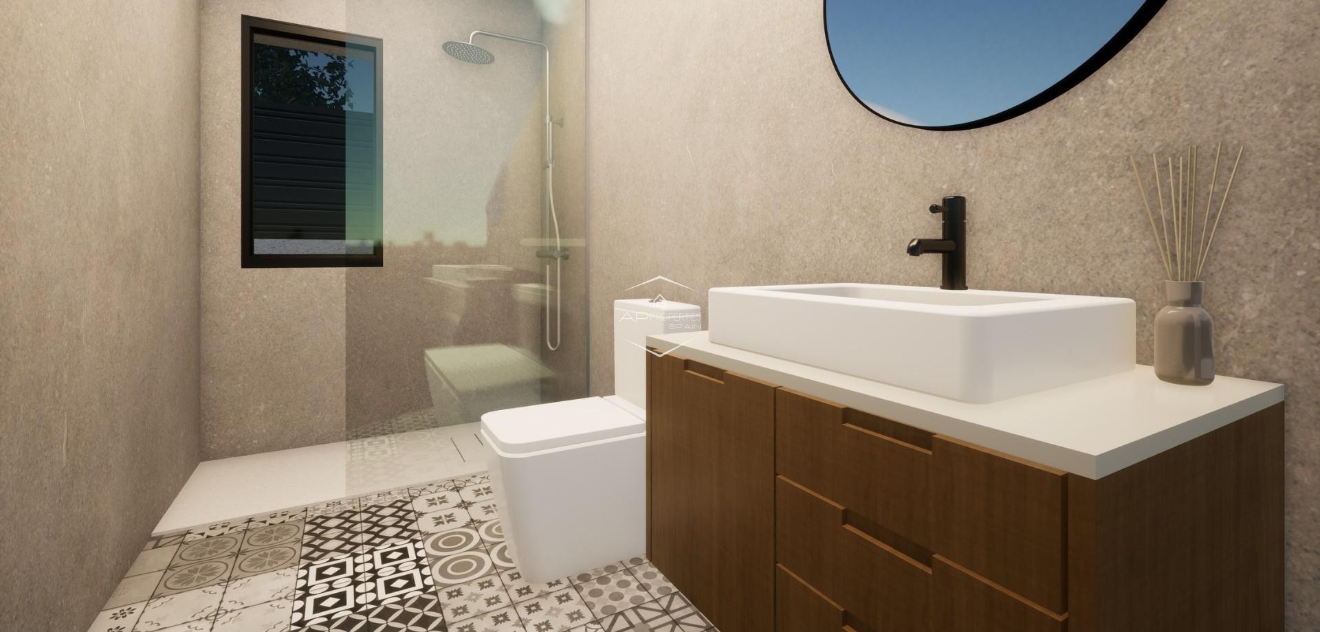 New Build - Villa - Detached -
Pinoso - Lel