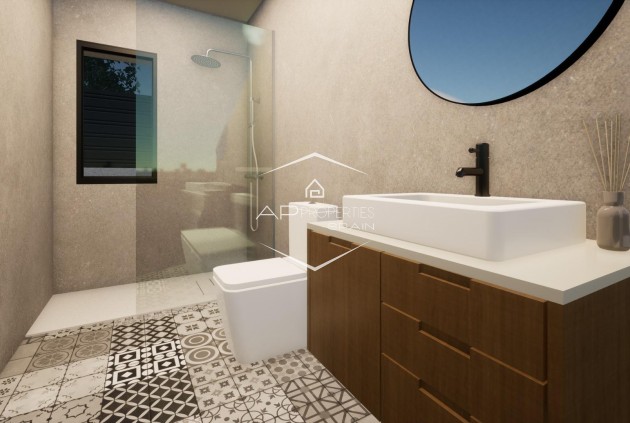 New Build - Villa - Detached -
Pinoso - Lel