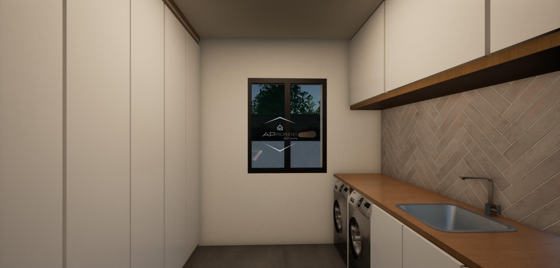 New Build - Villa - Detached -
Pinoso - Lel