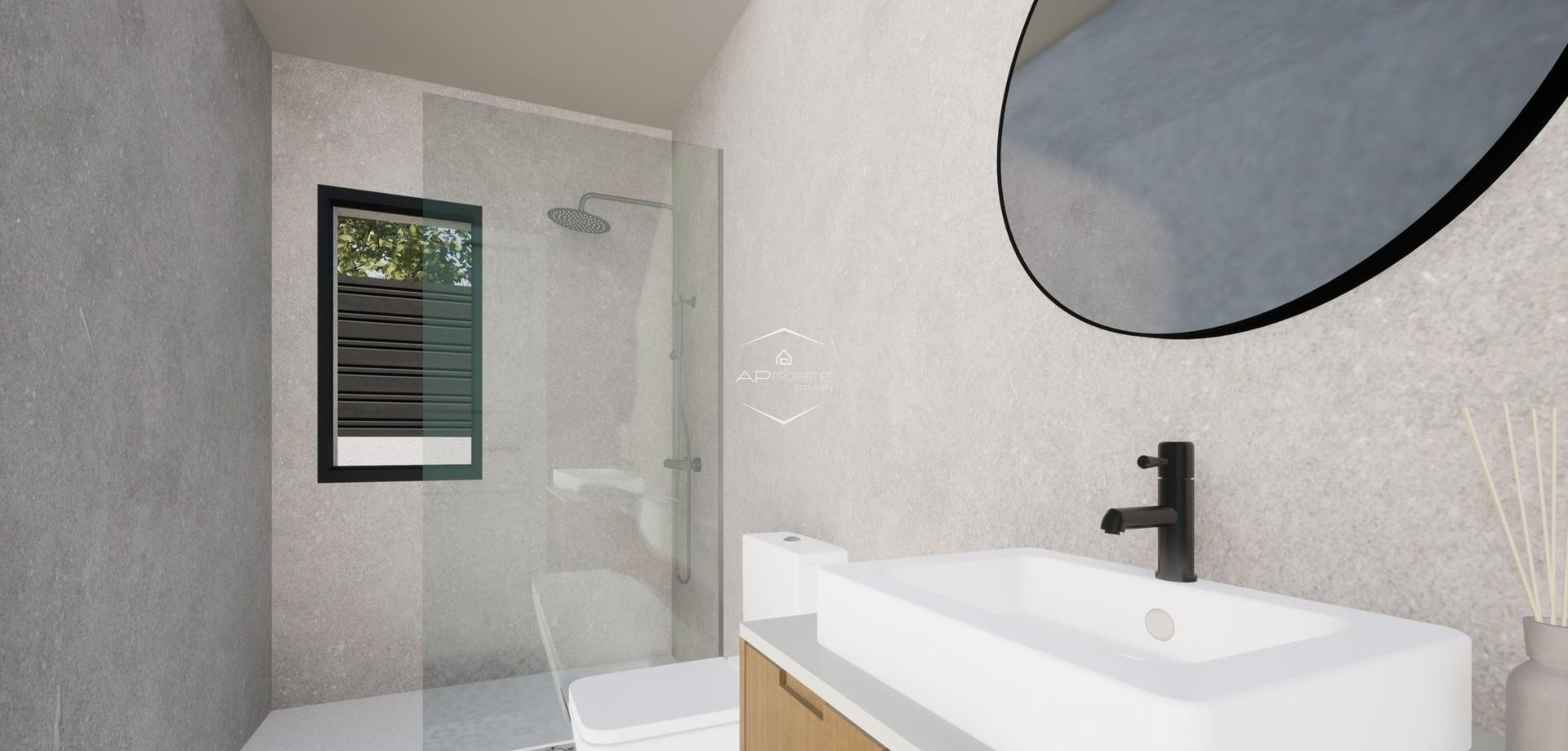 New Build - Villa - Detached -
Pinoso - Lel