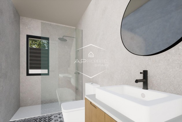 New Build - Villa - Detached -
Pinoso - Lel