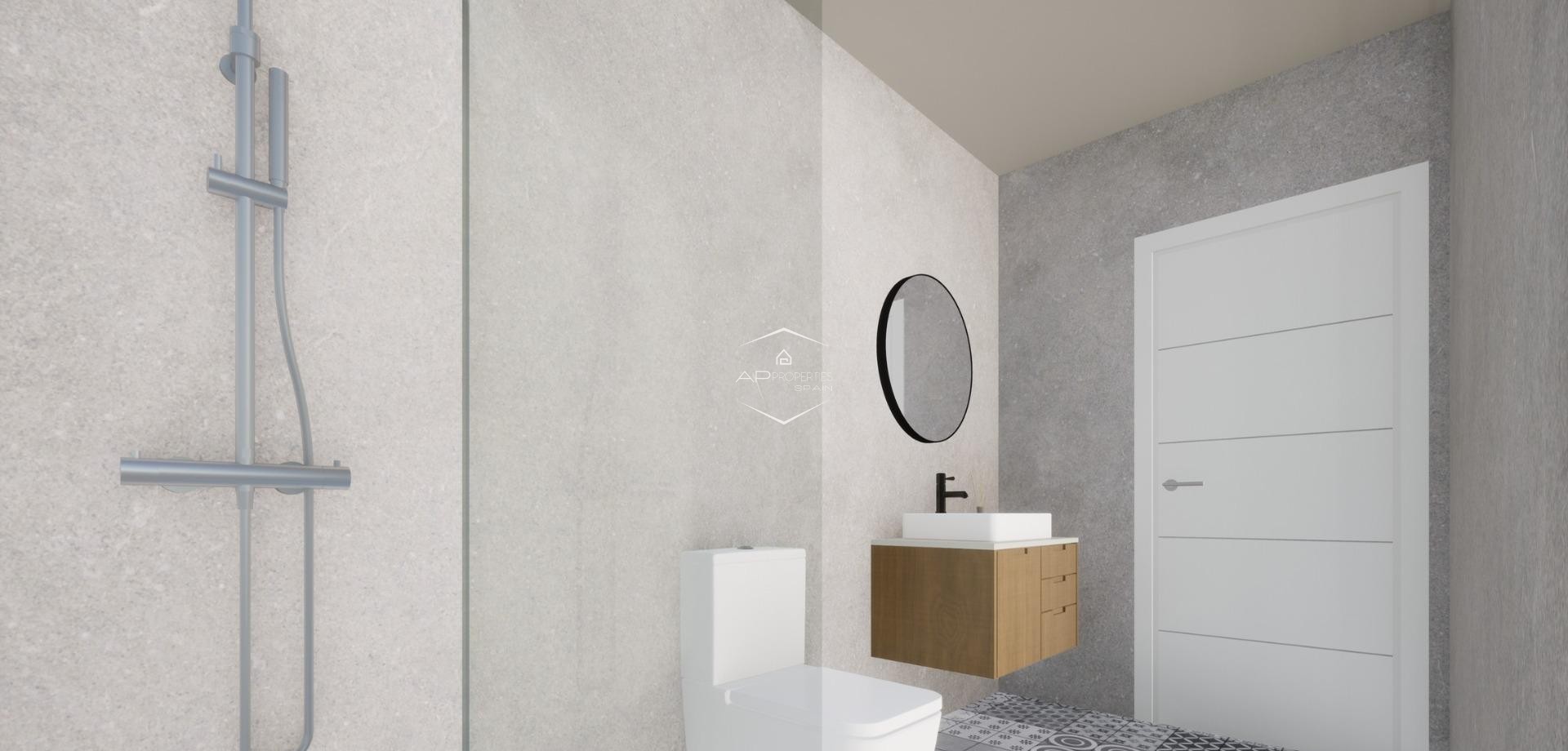 New Build - Villa - Detached -
Pinoso - Lel