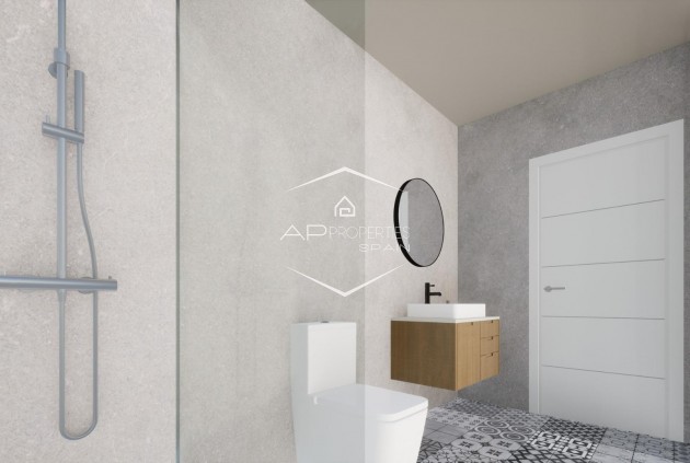 New Build - Villa - Detached -
Pinoso - Lel