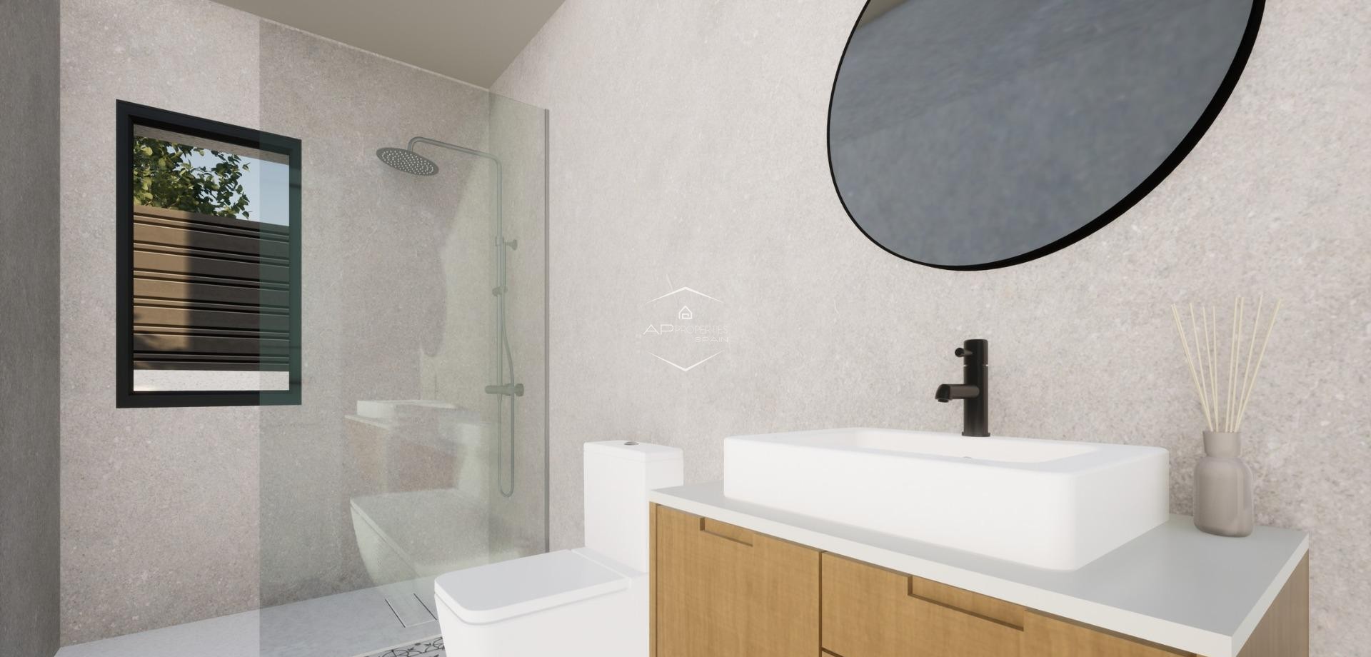 New Build - Villa - Detached -
Pinoso - Lel